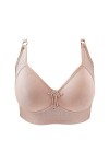 PowerFul-LOT Brassière Dentelle Femme Brassière sans Armature sans Couture Soutien-Gorge de Sport Sports Bra Boucle Latérale 
