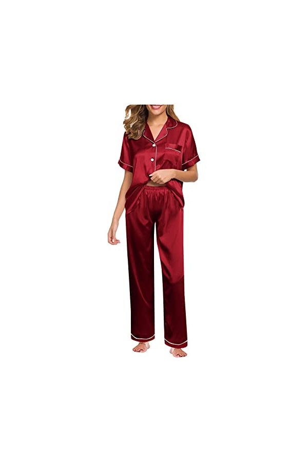 Kwatieh Lingerie Sexy Femme Coquine Hot - Saint-Valentine Saint-Valentine Sexy Lingerie Coquine Soutien Gorge Et Strings Nuis