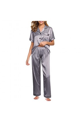 Kwatieh Lingerie Sexy Grande Taille - Femme Sexy Chic Porte Combinaison Femme Sexy Chemise de Nuit Lingerie Sexy pour Femmes 