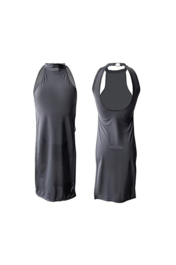 SINGUYUN Lingerie Cheongsam Chinois Rétro Imprimé Robe Sexy Anime Cosplay Costume pour Femmes Qipao Babydoll Outfit 2500 Noi