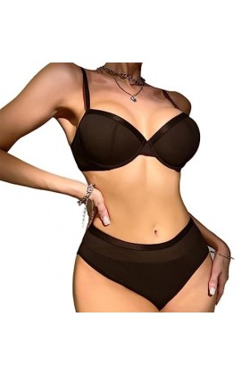 Lingerie Femmes sous-Vêtements Ensemble Tache Lingerie Ensemble Femme Vêtements De Nuit sous-Vêtements Ensemble Pyjamas Femme