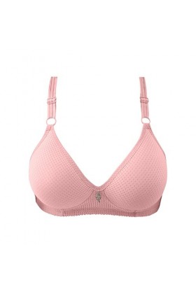 PowerFul-LOT Brassière Dentelle Femme Brassière sans Armature sans Couture Soutien-Gorge de Sport Sports Bra Boucle Latérale 