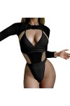 Viunychn Sey Lingerie Femme Sous-vêtements sexy pour femme, lingerie sexy pour le sexe Femme Catsuit Ouvert Sexy Robe Sexy Ér