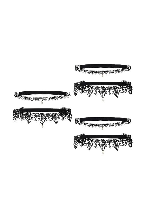 GALPADA 6 Pièces Jarretelles De Mariée Costumes pour Femmes Jarretière pour Mariée Ceintures De Femme Ceintures De Bande De J