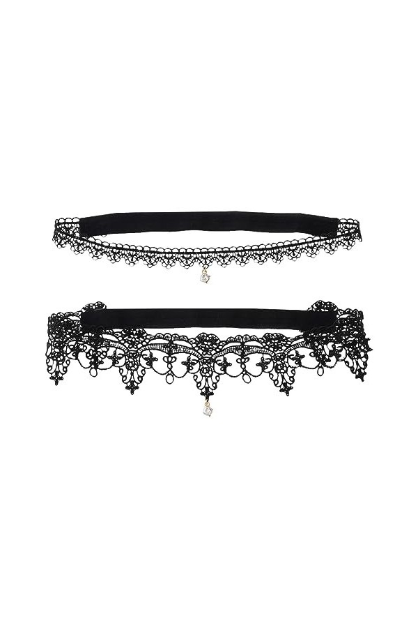 GALPADA 6 Pièces Jarretelles De Mariée Costumes pour Femmes Jarretière pour Mariée Ceintures De Femme Ceintures De Bande De J