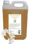Purespa Huile de Massage végétale parfumée - 100% Massage Naturelle exotique Oranger, 5 Litres 