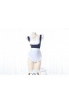 Générique Costume Cosplay Sexy Femme, Ensemble Lingerie Jeu de Rôle, Body Babydoll Sous-Vêtements Uniforme Femme de Ménage 0