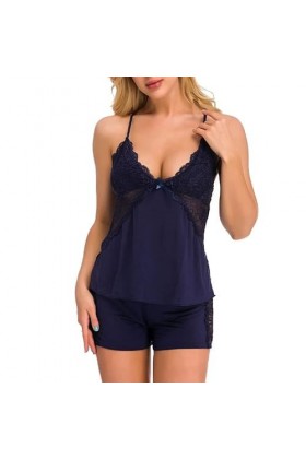 Ensemble de Lingerie, Costume de Lingerie en Polyester à Bretelles pour Les Cadeaux de la Saint-Valentin 12 