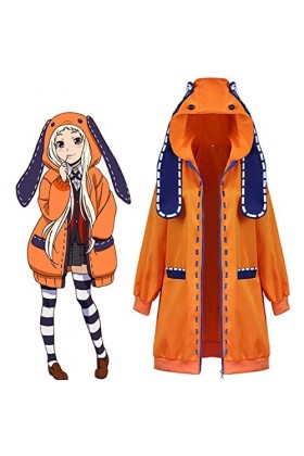 SOOYOOYOO Yomoduki Runa Costume Déguisements Pour Kakegurui Jeu de Rôle [Le Costume Nest Pas Vendu Ou Créé Par Kakegurui Yom
