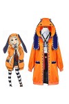 SOOYOOYOO Yomoduki Runa Costume Déguisements Pour Kakegurui Jeu de Rôle [Le Costume Nest Pas Vendu Ou Créé Par Kakegurui Yom