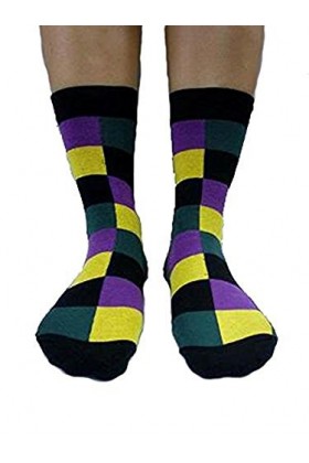 OEM Chaussettes Joker Costume Chaussette, Mix, Taille Unique