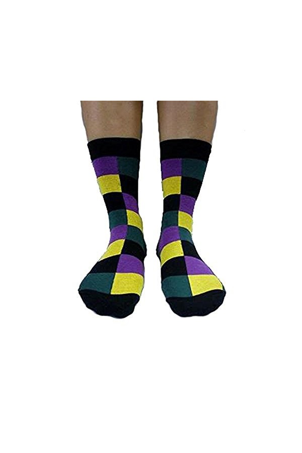 OEM Chaussettes Joker Costume Chaussette, Mix, Taille Unique