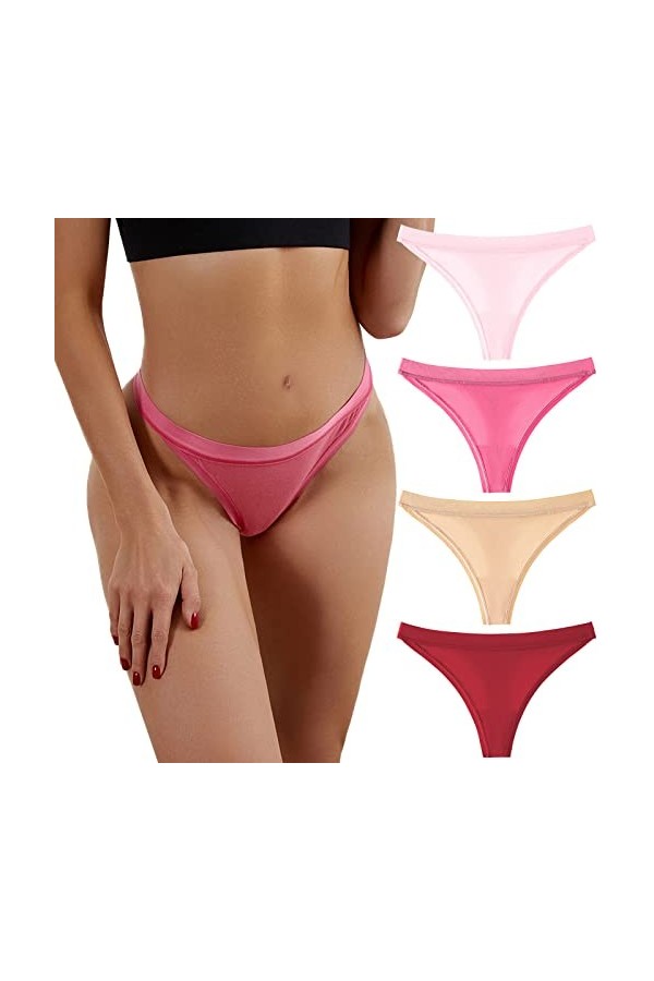 Tanga Culotte Femme Sexy Vêtements de Nuit Panty Haute Qualité Femme Sous-vêtements Tangas Sous-vêtements Femme Haute Qualité