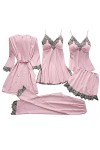 FGUUTYM Lot de 5 bodies sexy pour femme avec robe sexy, vert, XL