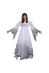 Robe De Lune Femme Gothique pour femmes robe de jeu de rôle de mariée effrayante Fée Queue Erza Lapin Écarlate Fille Combinai