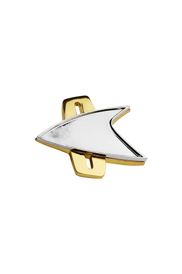 Star Trek Voyager Badge