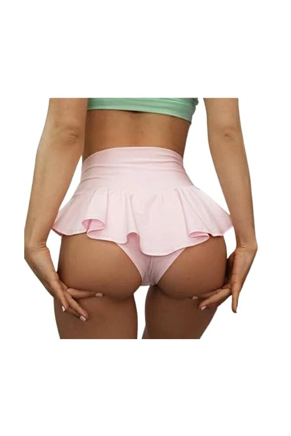 Sous-vêtements courts doux sexy lingerie culotte culotte femme coton hipsters lingerie gainante culotte gainante culotte en d