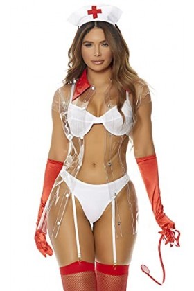 Nurse Me Sexy Nurse Costume
