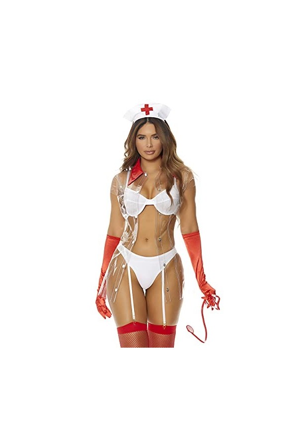 Nurse Me Sexy Nurse Costume