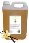 Purespa Huile de Massage végétale parfumée - 100% Massage Naturelle exotique Oranger, 5 Litres 