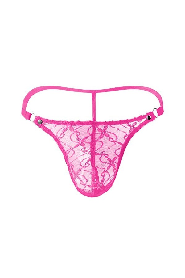 Zshosam Ensemble de lingerie érotique pour femme sexy et sexy en dentelle - Slip en dentelle - Sous-vêtement sexy pour femme,