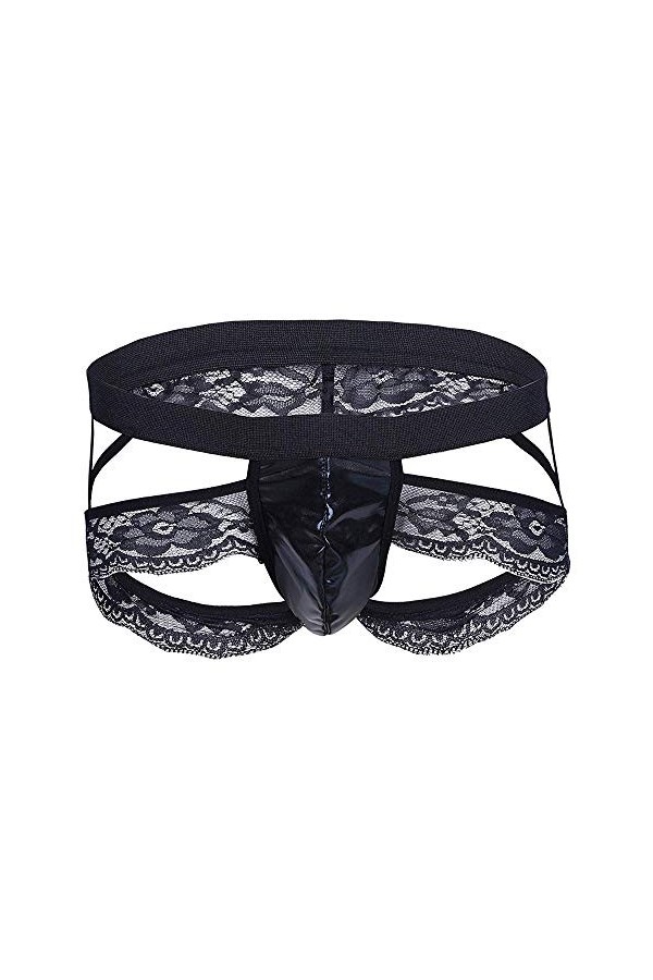 Zshosam Ensemble de lingerie érotique sexy pour femme - En dentelle - Sous-vêtements sexy - Lingerie sexy - Pour femme - Gran