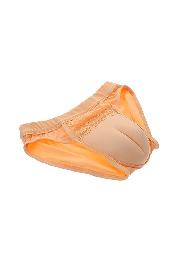 Beaupretty Mâle À Femelle Vêtements Culotte Homme Culottes Calzoncillos Para Hombres De Algodon Crossdressing Slip Crossdress