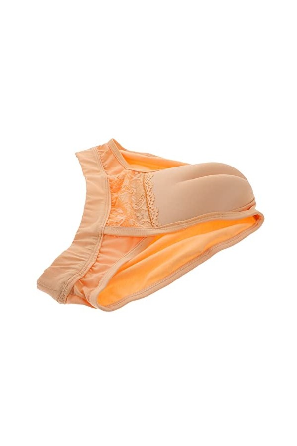 Beaupretty Mâle À Femelle Vêtements Culotte Homme Culottes Calzoncillos Para Hombres De Algodon Crossdressing Slip Crossdress