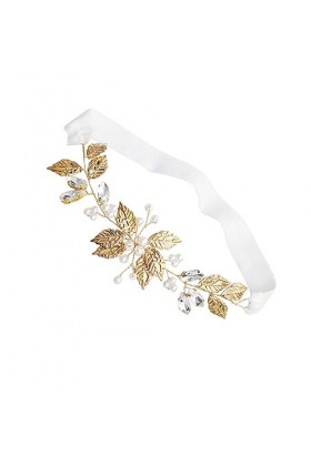 SOIMISS Jarretière Ceinture Perle De Mariage Jarretière Ceinture Pour Robe Perle Ceinture Blanc De Bal Costumes Jarretières P