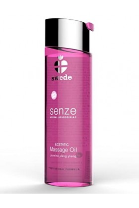 Senze Huile de Massage Teasing 75 ml 2 ml