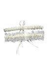 SOIMISS 2 Pièces Jarretières pour Mariée Jarretières De Mariage Jarretière De Bal Accessoires De Jarretière De Mariée Porte-J