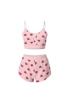 Front ouvertSexy Bretelle Deux pièces Ensemble de Lingerie érotique Loungewear, 1,3XL