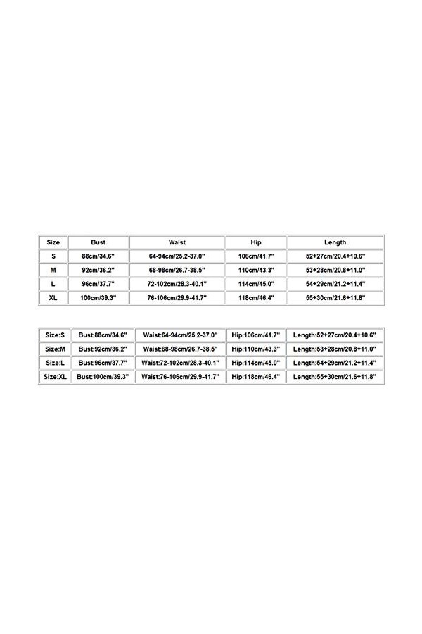 ZTIANEF LentrejambeSexy Pyjama Mince Bretelles col V Shorts sans Manches Loungewear Ensemble Lingerie érotique, 1, S