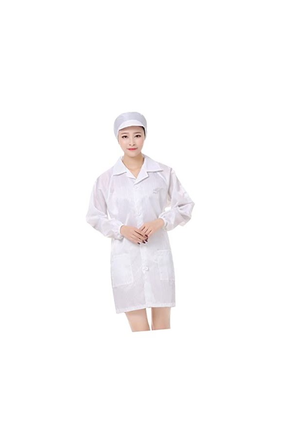 Uonlytech 1 Ensemble De Vêtements Isolés Vêtements DIsolement Vêtements DExtérieur Costume De Travail DIsolement Vêtements