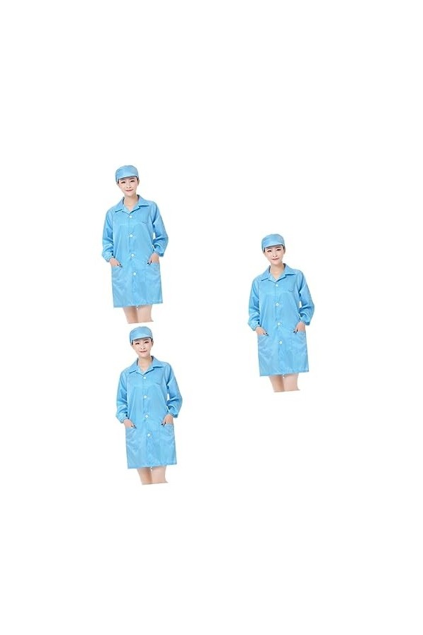 Uonlytech 1 Ensemble De Vêtements Isolés Vêtements DIsolement Vêtements DExtérieur Costume De Travail DIsolement Vêtements