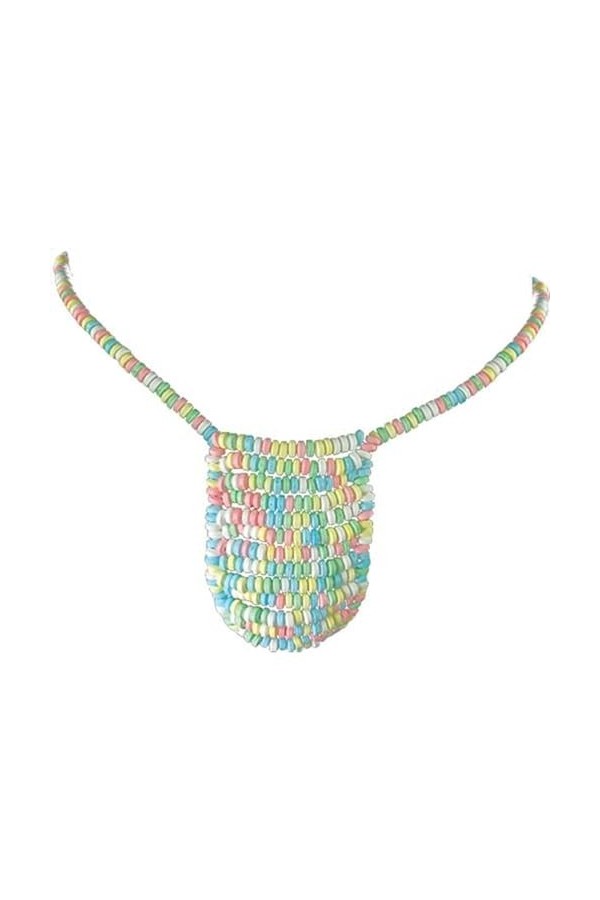 Générique String Bonbons pour Homme