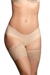 Bye Bra Bandes de Cuisse en Dentelle pour Femmes, Bandes Anti-frottements et frottements, pour éviter Les frottements intérie