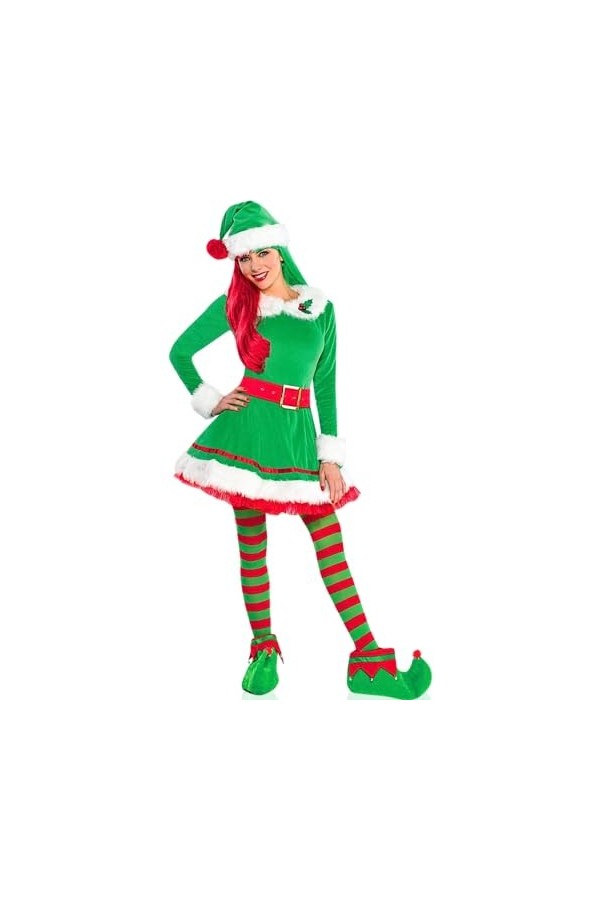 Elf costume pour adulte