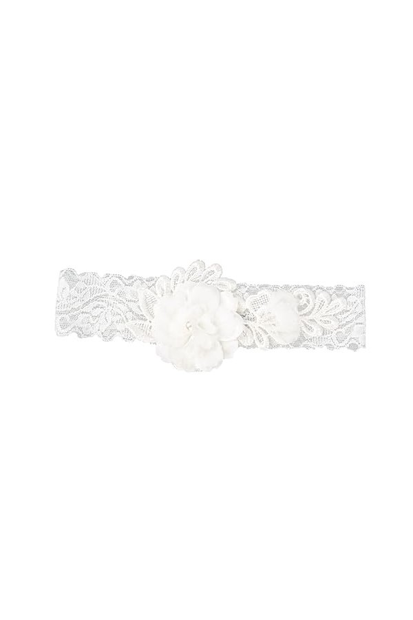 SOIMISS Jarretière Jambe Anneau De Luxe Décor De Bal Jarretière Jarretières pour La Mariée Jarretière Fleur De Mariage Jarret