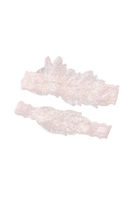 ifundom 1 Paire De Jarretières De Mariage Jarretelles De Mariée Jarretelles De Mariée Jarretelles Florales Ceinture De Jarret