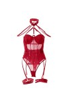 Portant Lingerie Soutien supérieur à la Mode et Sexy pour Femmes avec Petite Poitrine et Anneau en Acier réunis avec des sous