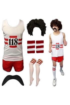 MA ONLINE - Costume sexy - Imprimé - Sans manche - Femme Multicolore * taille unique - Multicolore - XX-Large