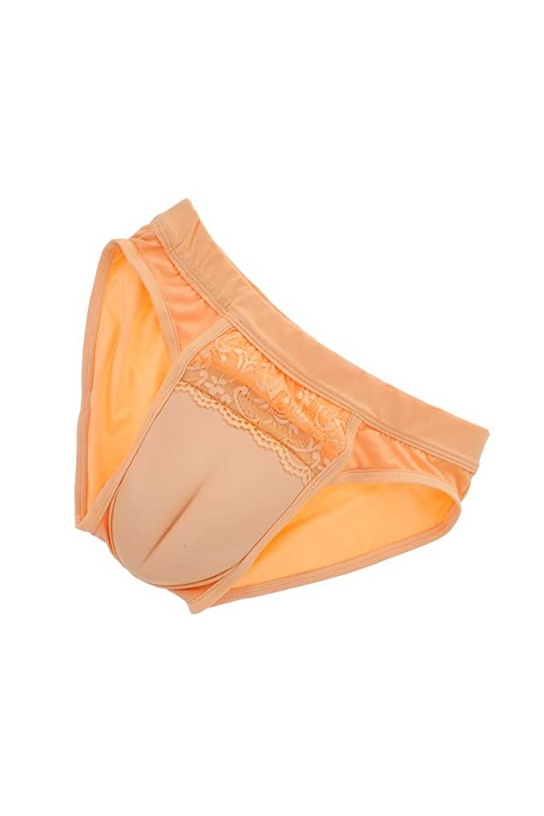 minkissy Vêtements Homme à Femme Rentrer des Culottes pour Les Drag Queens sous-vêtements De Travestissement Rentrer La Culot