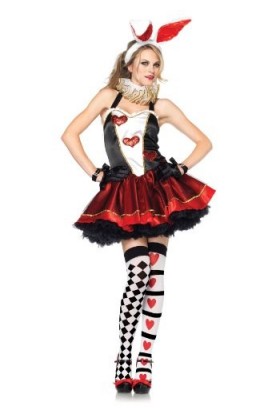 Leg Avenue - Costume Lapin lHeure du Thé [Vêtements]