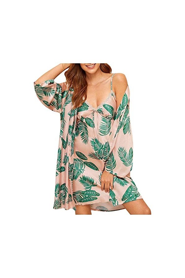 Lingerie pour Femmes pour Un Jeu Sexy Robes Pyjamas Sleepwear Soie sous-vêtements Nightdress Femmes Satin Lingerie Sexy Souti