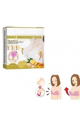 GMFLEX Patch damélioration Mammaire Correction de laffaissement du Sein Masque damélioration Mammaire Élargissement Mammai