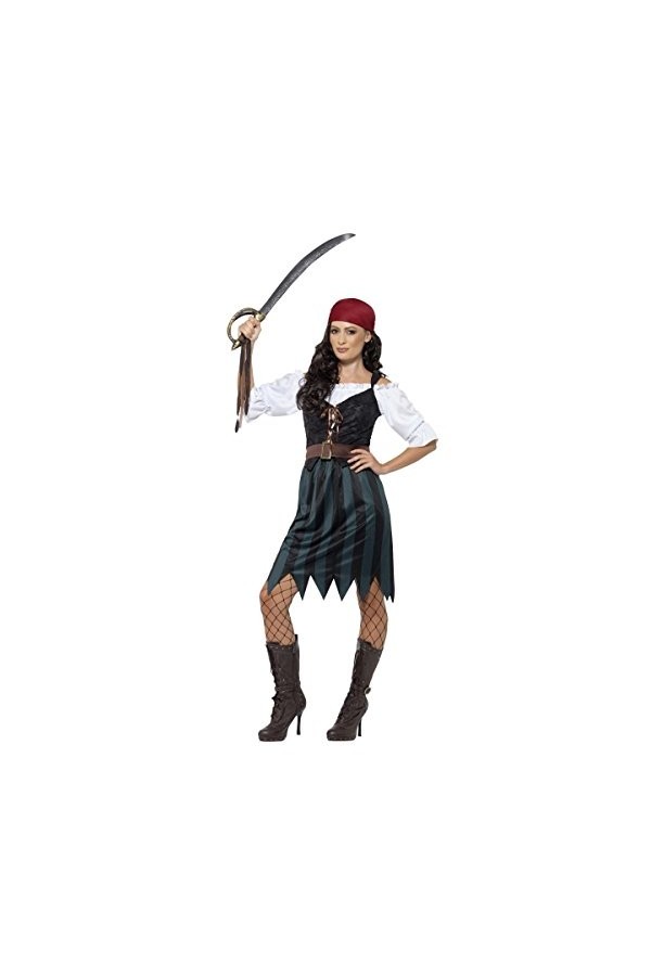 Pirate Deckhand Costume L 