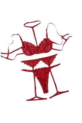 Sexy Lingerie Érotique Ensemble De Lingerie pour Costumes Érotiques,Noir,S