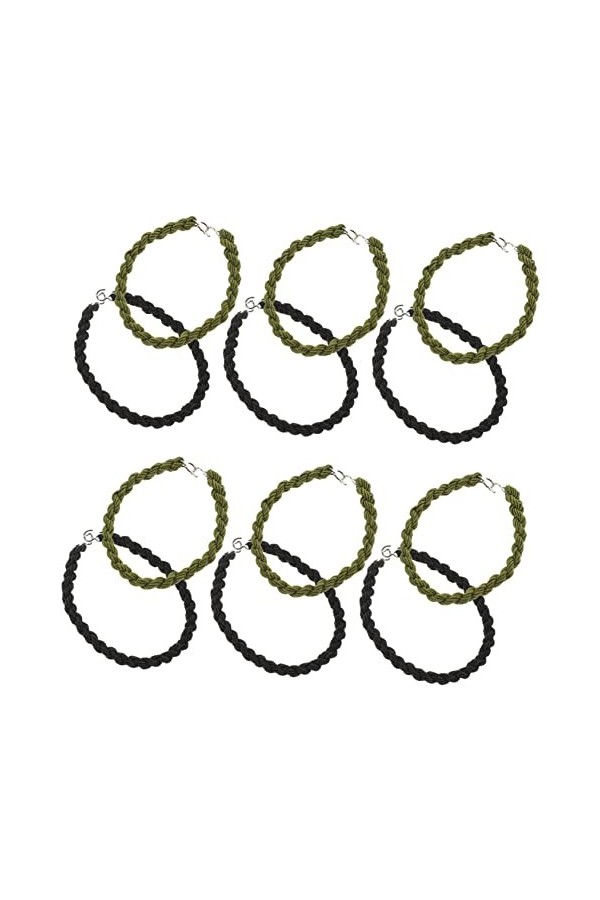 BESPORTBLE 24 Pcs Leggings Sangles Blousantes Bandes De Jambe Bandes De Jarretelles Blousantes Cyclisme Cheville Jarretière V