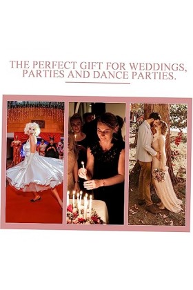 KOMBIUDA 2 Pièces Jarretière en Dentelle Jarretière De Mariée Jarretières en Dentelle De Mariage Porte-Jarretelles De Mariée 